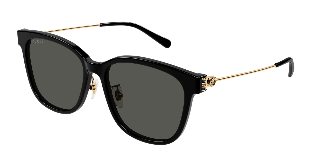 Black Sunglasses Gucci 889652525341