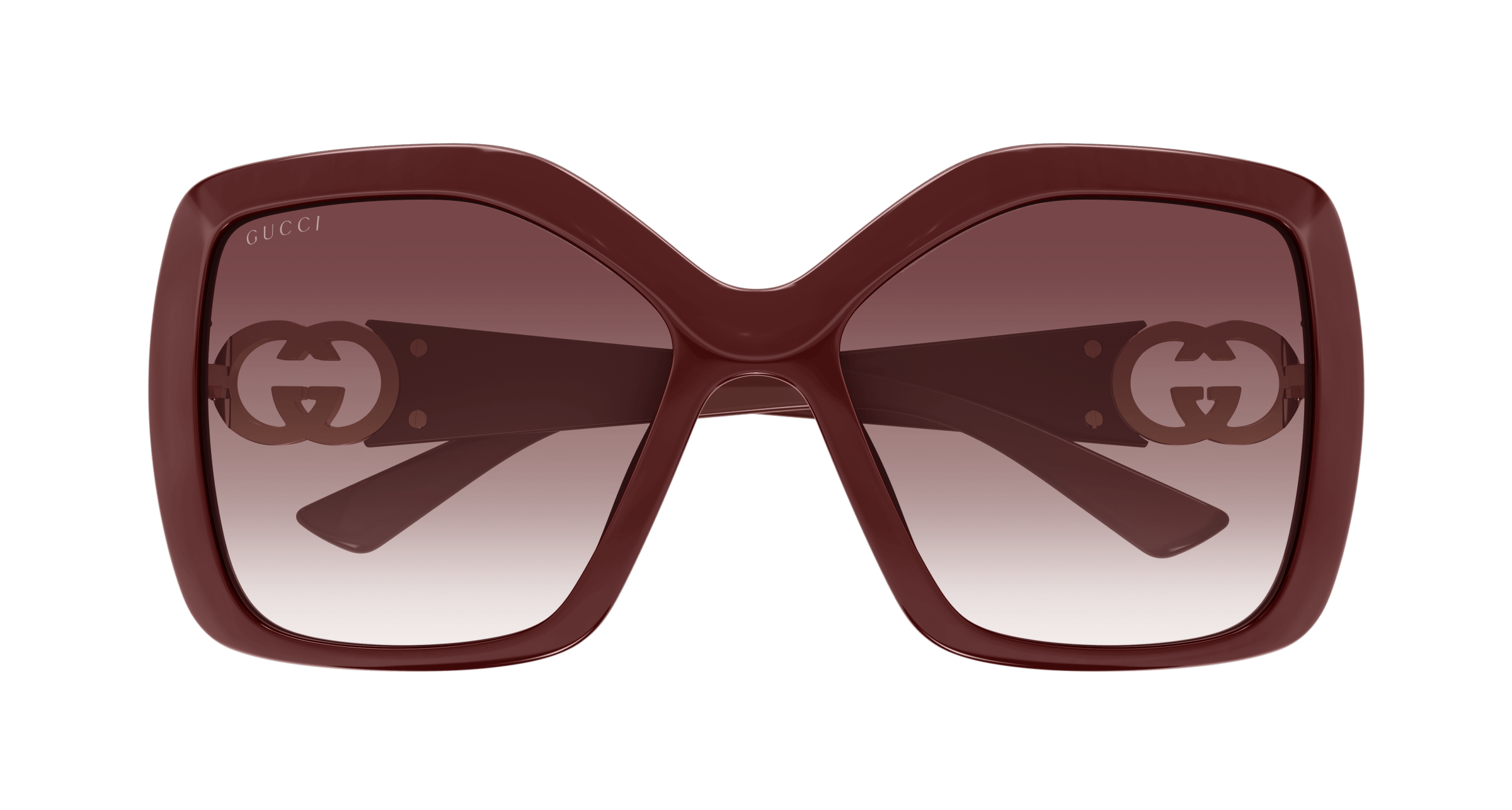Gucci GG2015S Burgundy 889652584577
