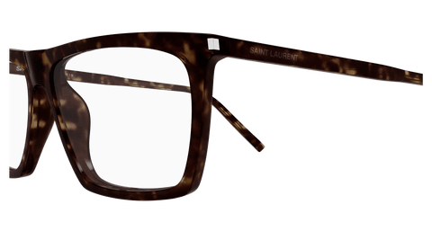 Havana Eyeglasses Saint Laurent 889652561240