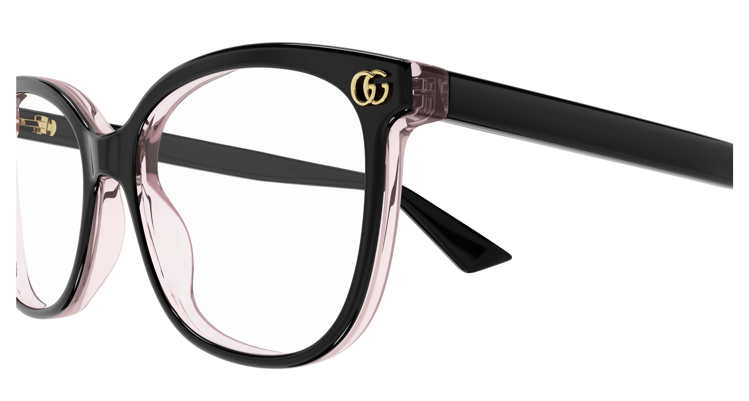 Black Eyeglasses Gucci 889652527529