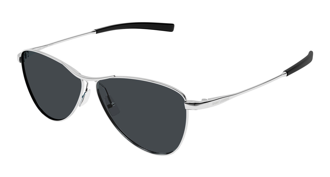 Saint Laurent SL 831 VESPER Silver 889652605197