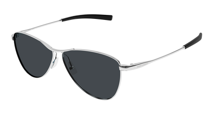 Saint Laurent SL 831 VESPER Silver 889652605197
