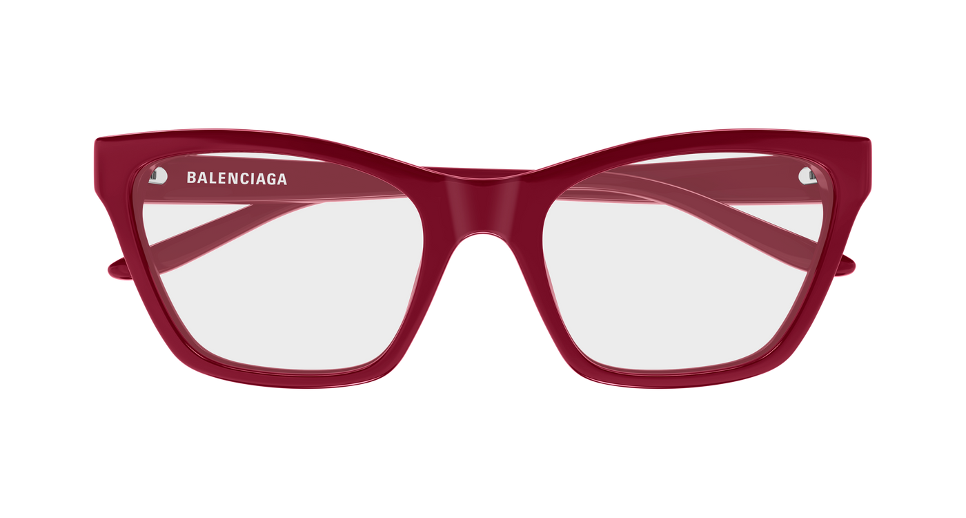 Balenciaga BB0440O Burgundy 889652588353