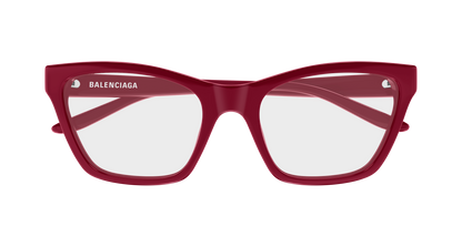 Balenciaga BB0440O Burgundy 889652588353
