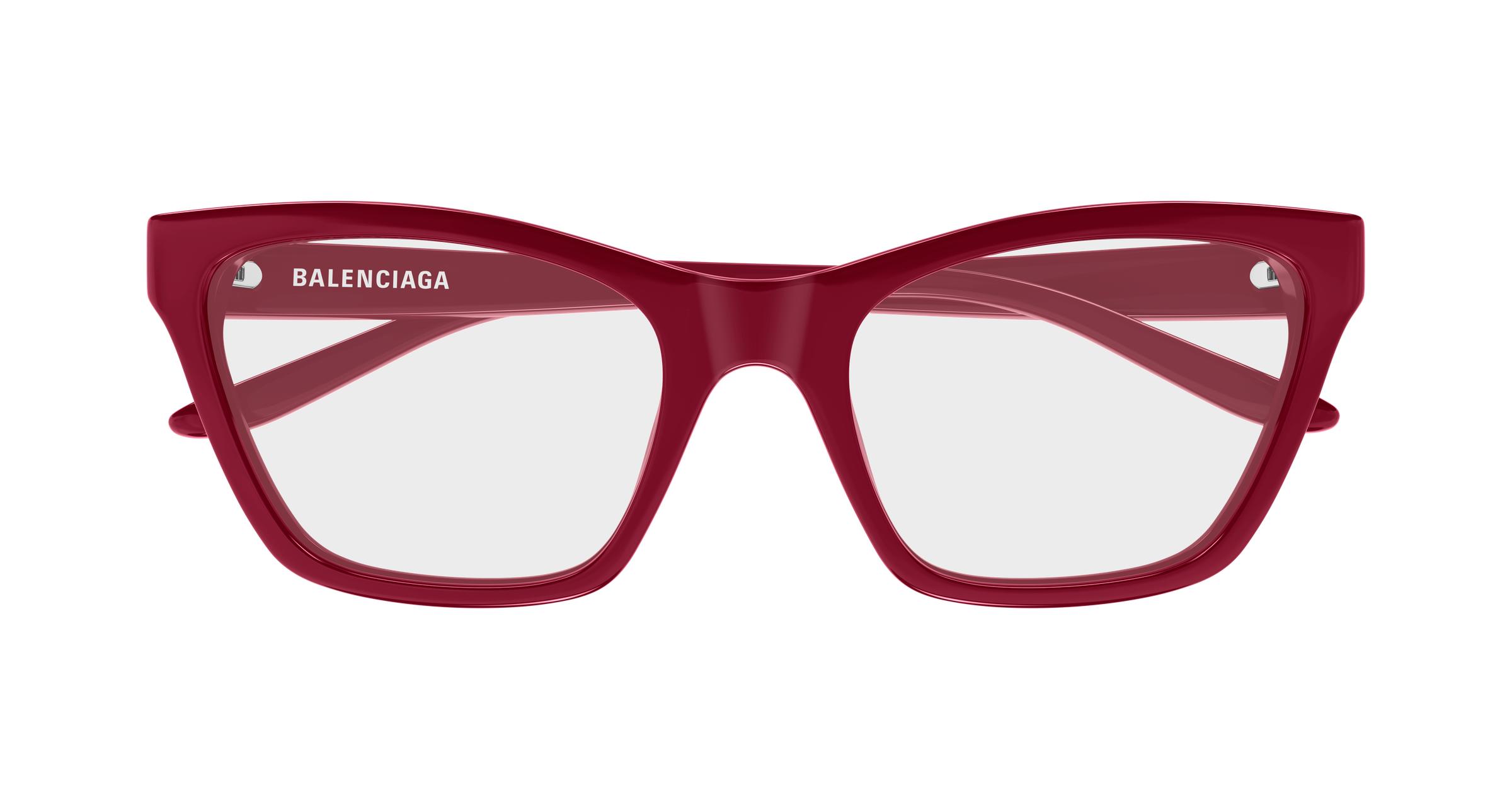 Balenciaga BB0440O Burgundy 889652588353