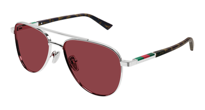 Gucci GG1962S Silver 003 889652568744