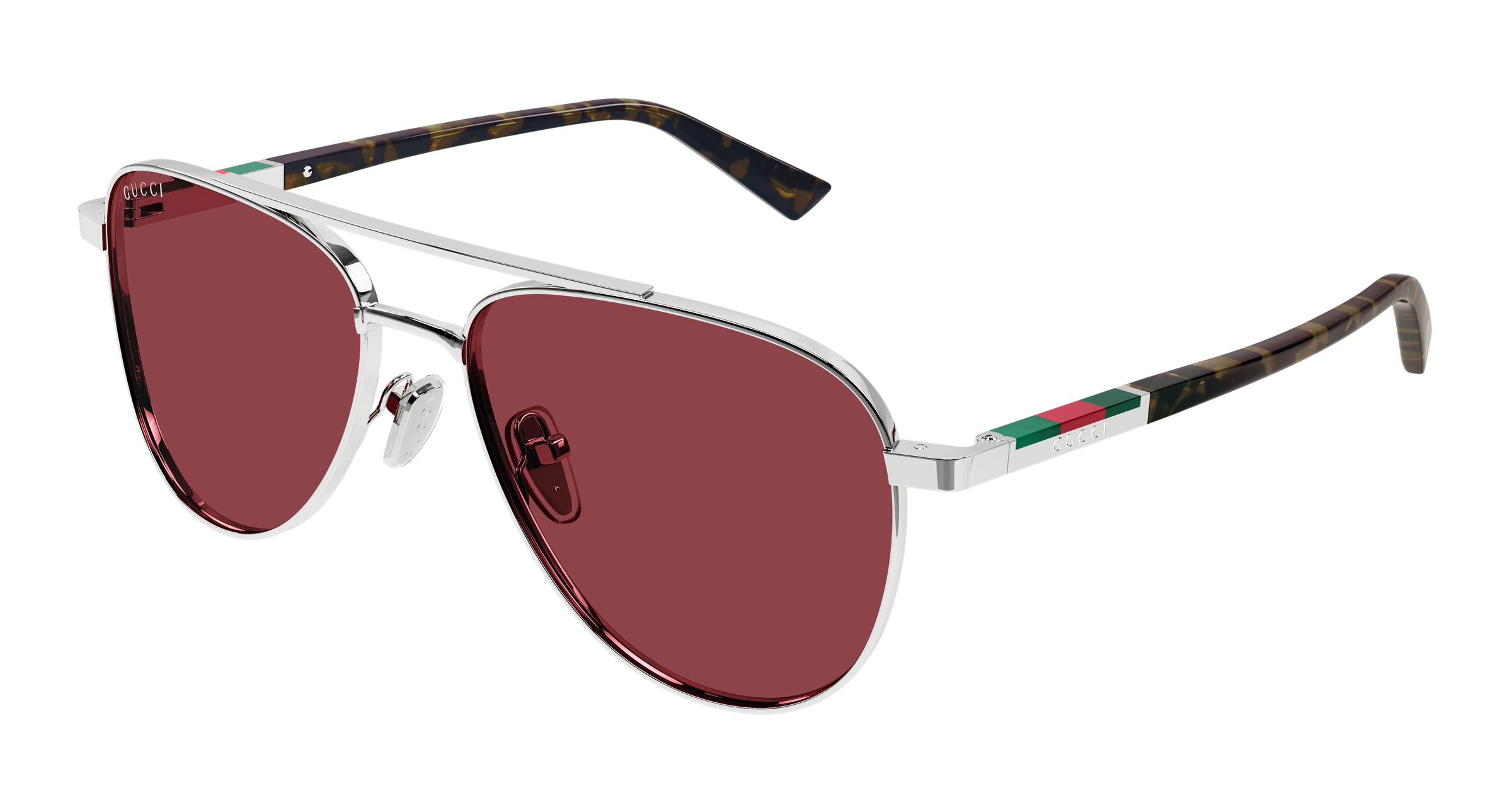 Gucci GG1962S Silver 003 889652568744