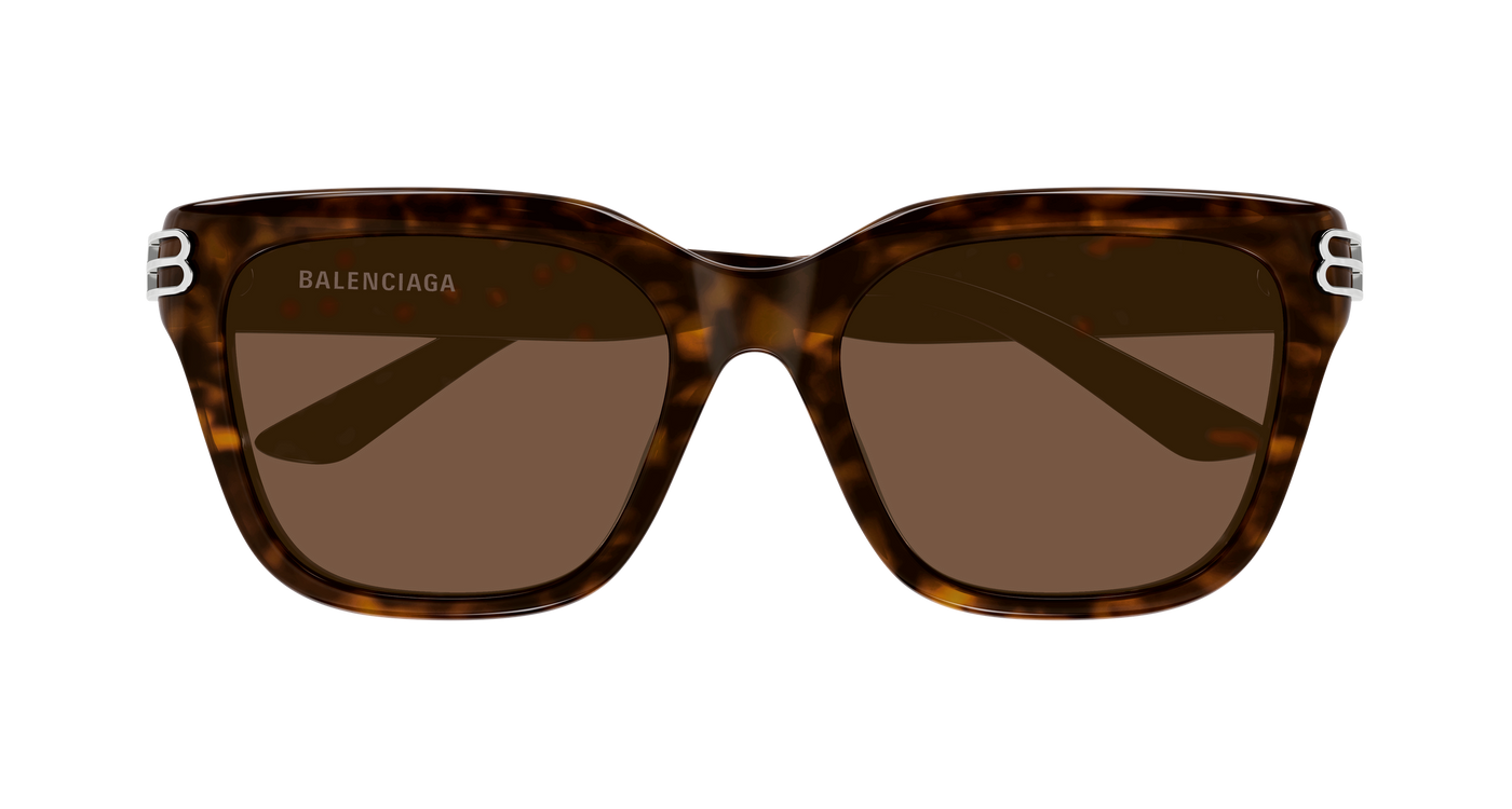 Balenciaga BB0433SK Havana 002 889652587837