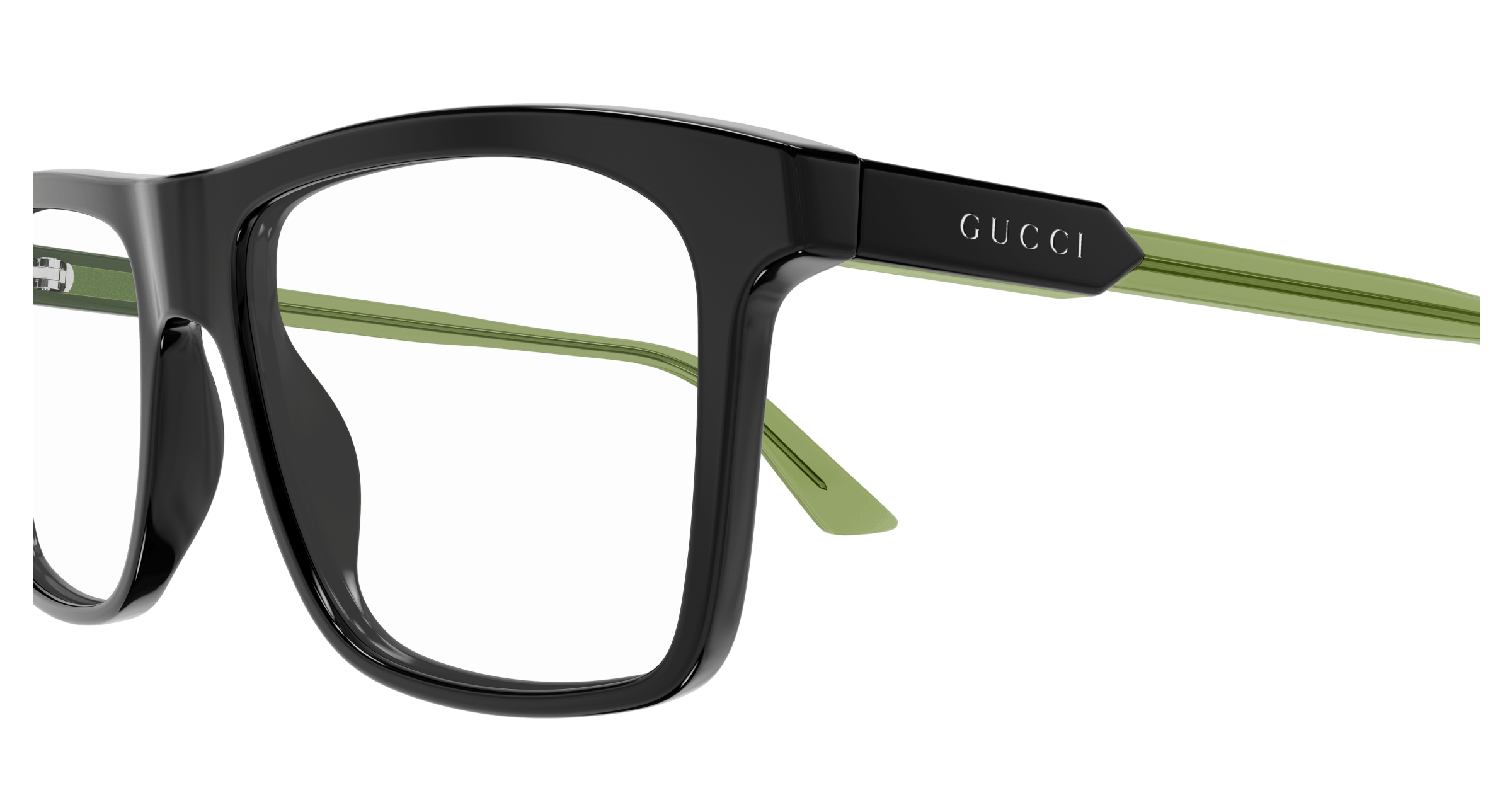 Black Eyeglasses Gucci 889652531915