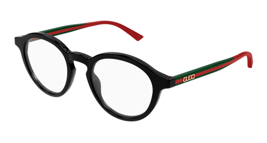 Black Eyeglasses Gucci 889652531854