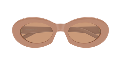 Saint Laurent SL 594 Brown 889652604763