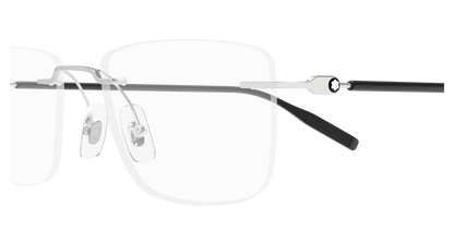 Montblanc MB0431O Silver 002 889652596273