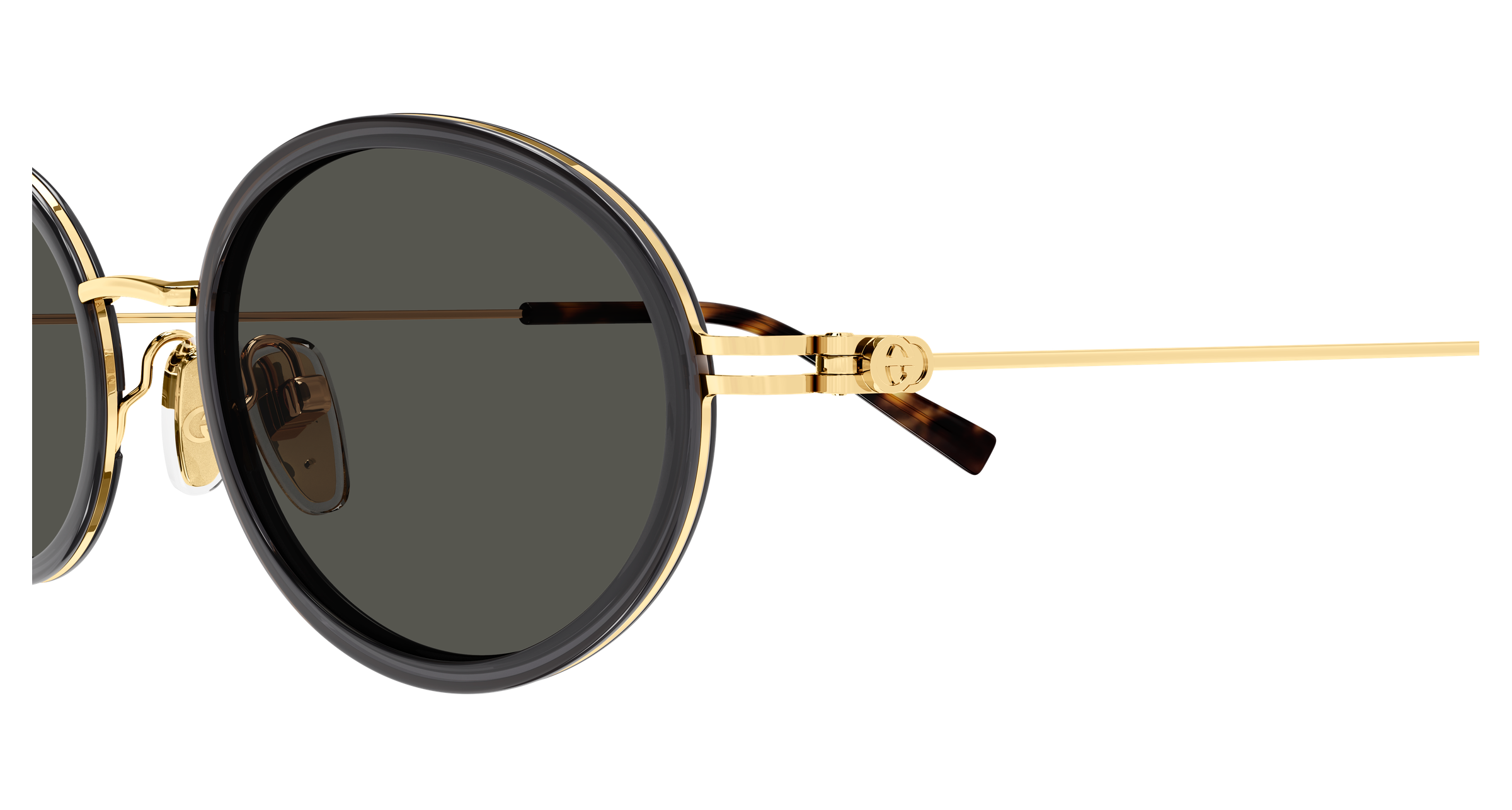 Gucci GG1980S Grey 001 889652570617