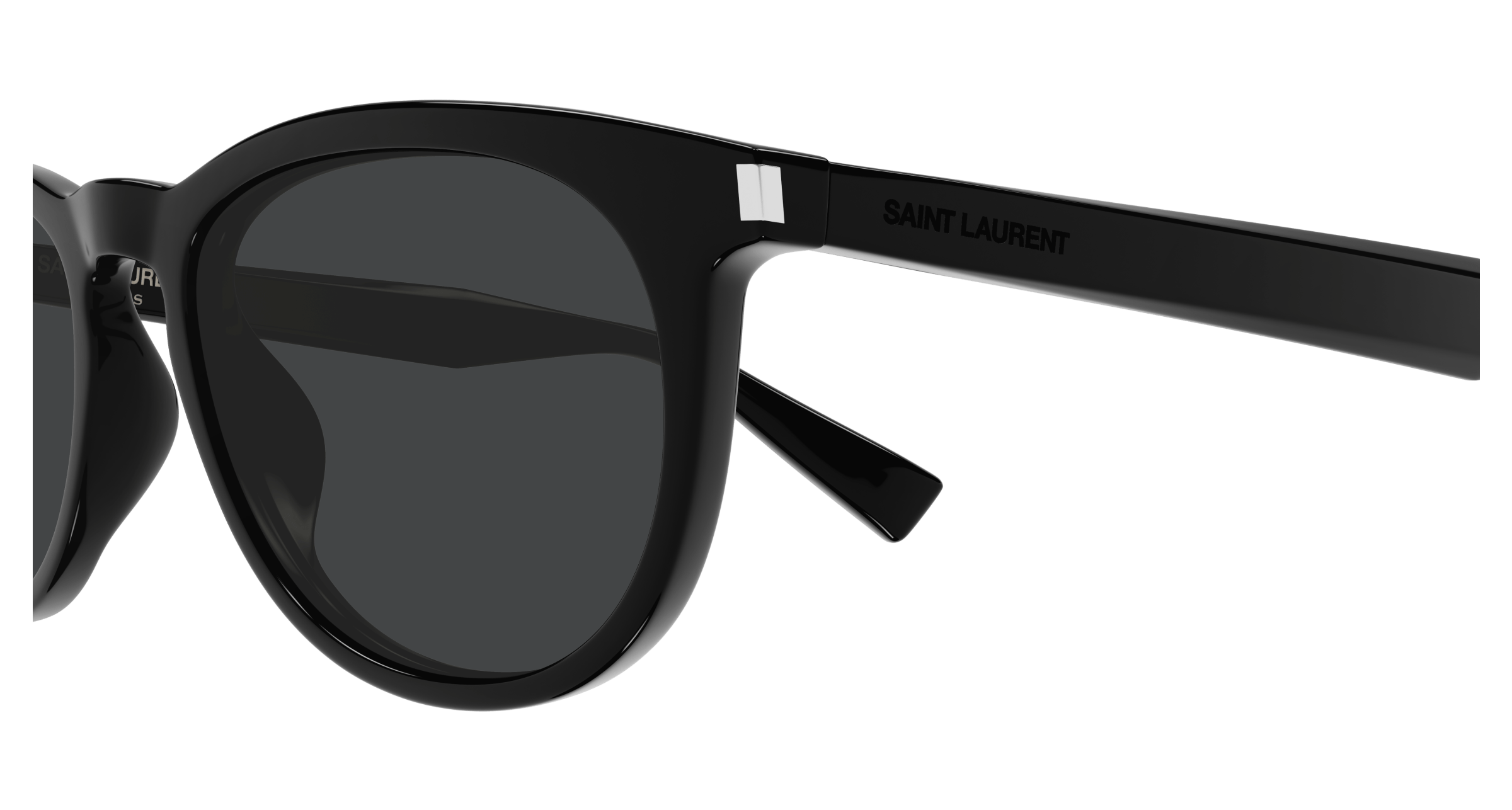 Black Sunglasses Saint Laurent 889652558394