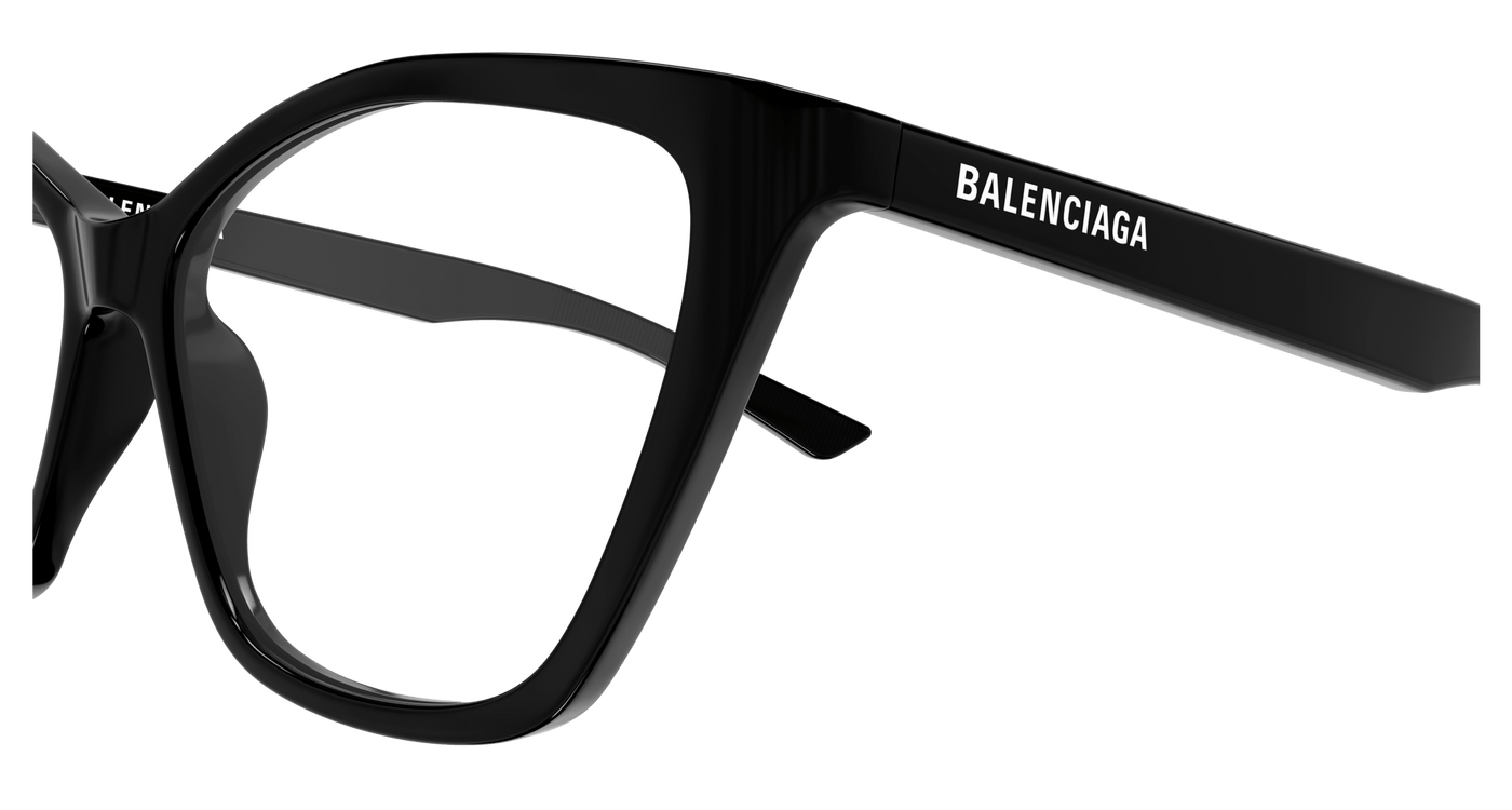 Balenciaga BB0405O Black 889652533339