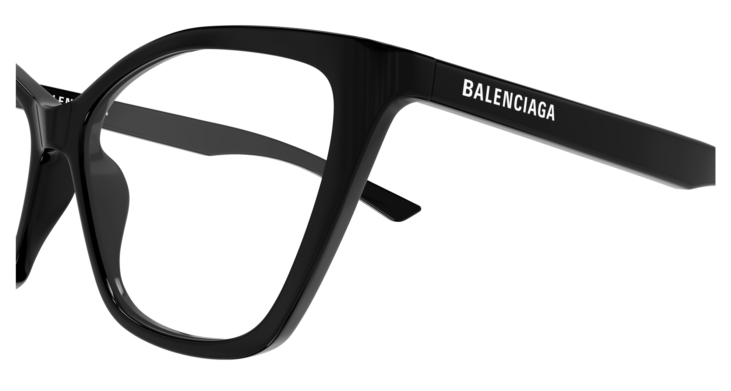 Balenciaga BB0405O Black 889652533339