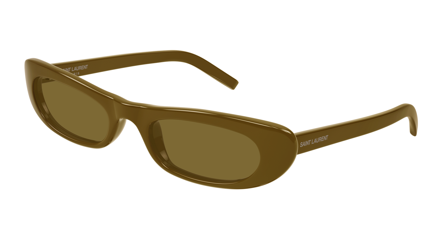 Saint Laurent SL 557 SHADE Brown 889652604275