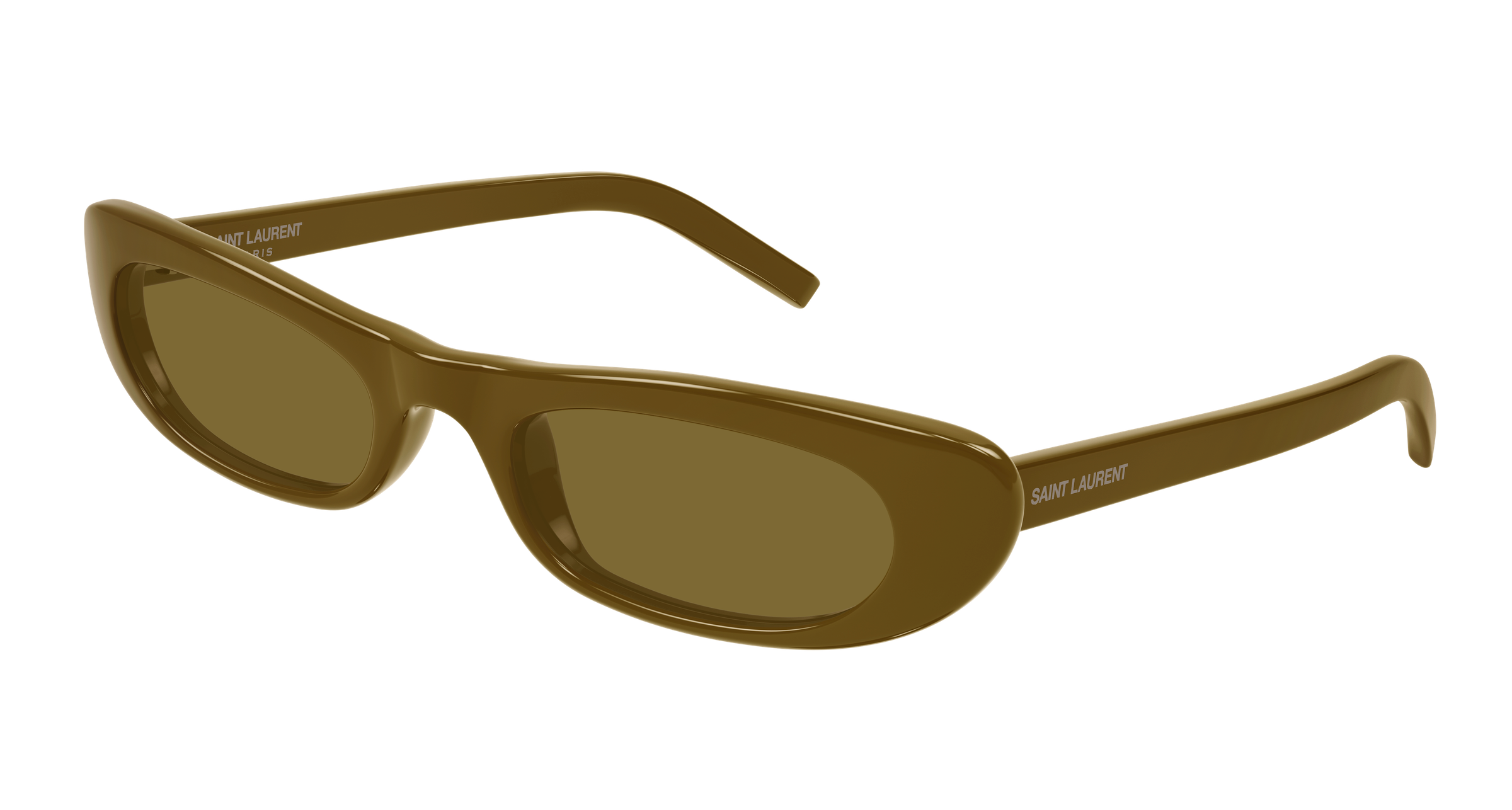 Saint Laurent SL 557 SHADE Brown 889652604275