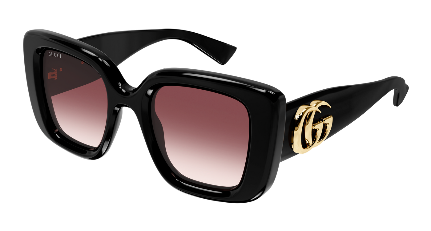 Gucci GG1975S Black 001 889652567808