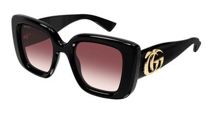 Gucci GG1975S Black 001 889652567808