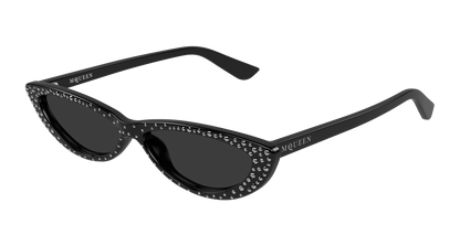 Alexander McQueen AM0535S Black 005 889652603384