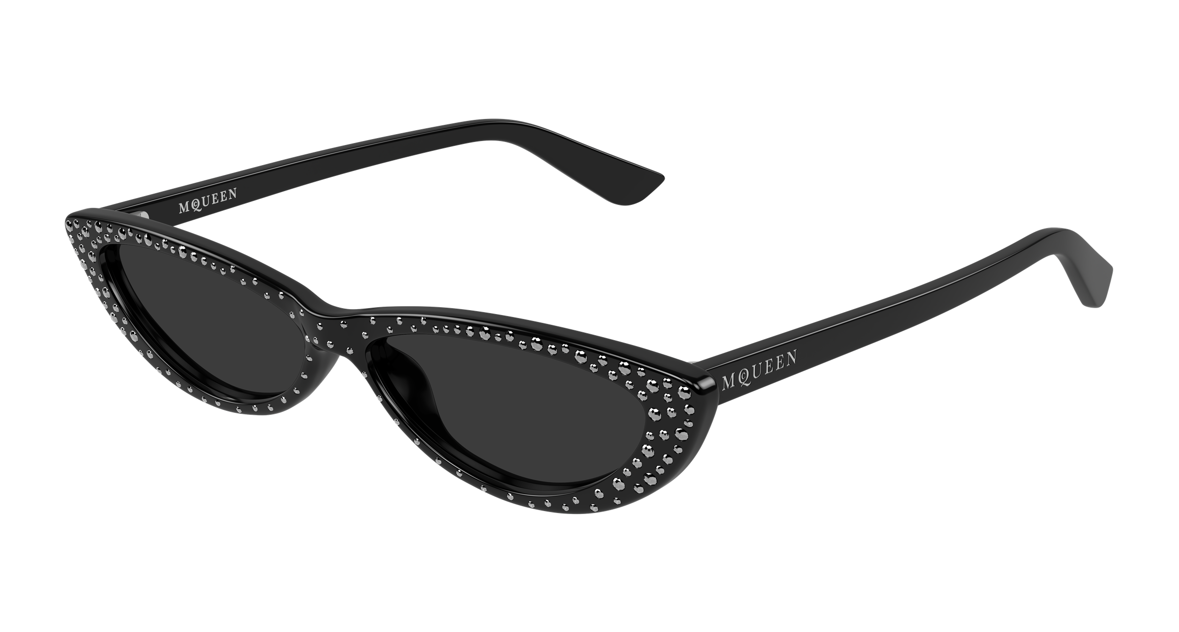 Alexander McQueen AM0535S Black 005 889652603384