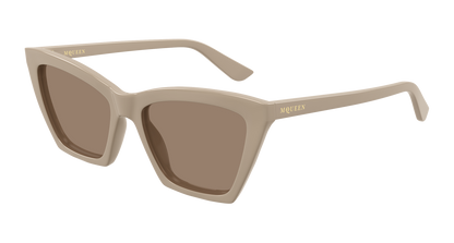Alexander McQueen AM0536S Beige 889652587899