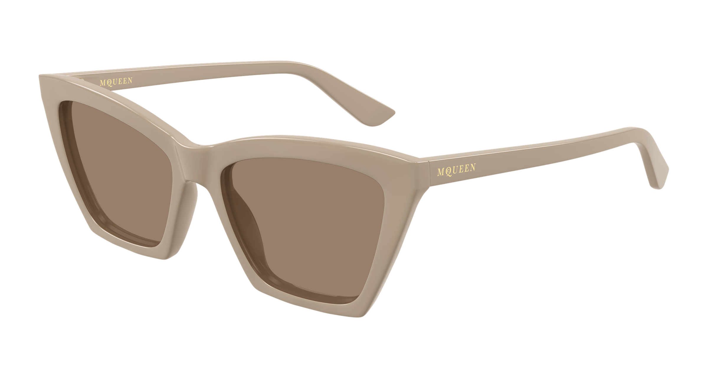 Alexander McQueen AM0536S Beige 889652587899