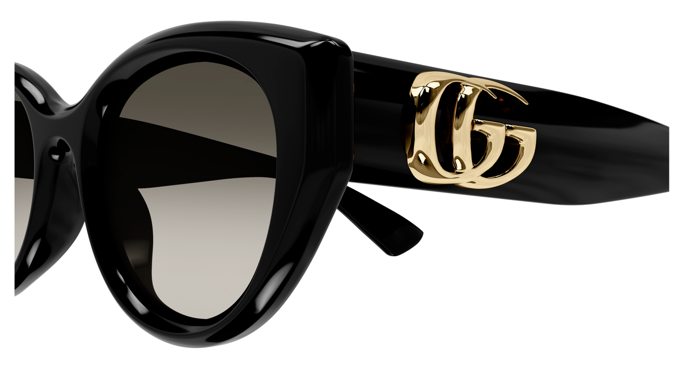 Gucci GG1976SK Black 002 889652567952