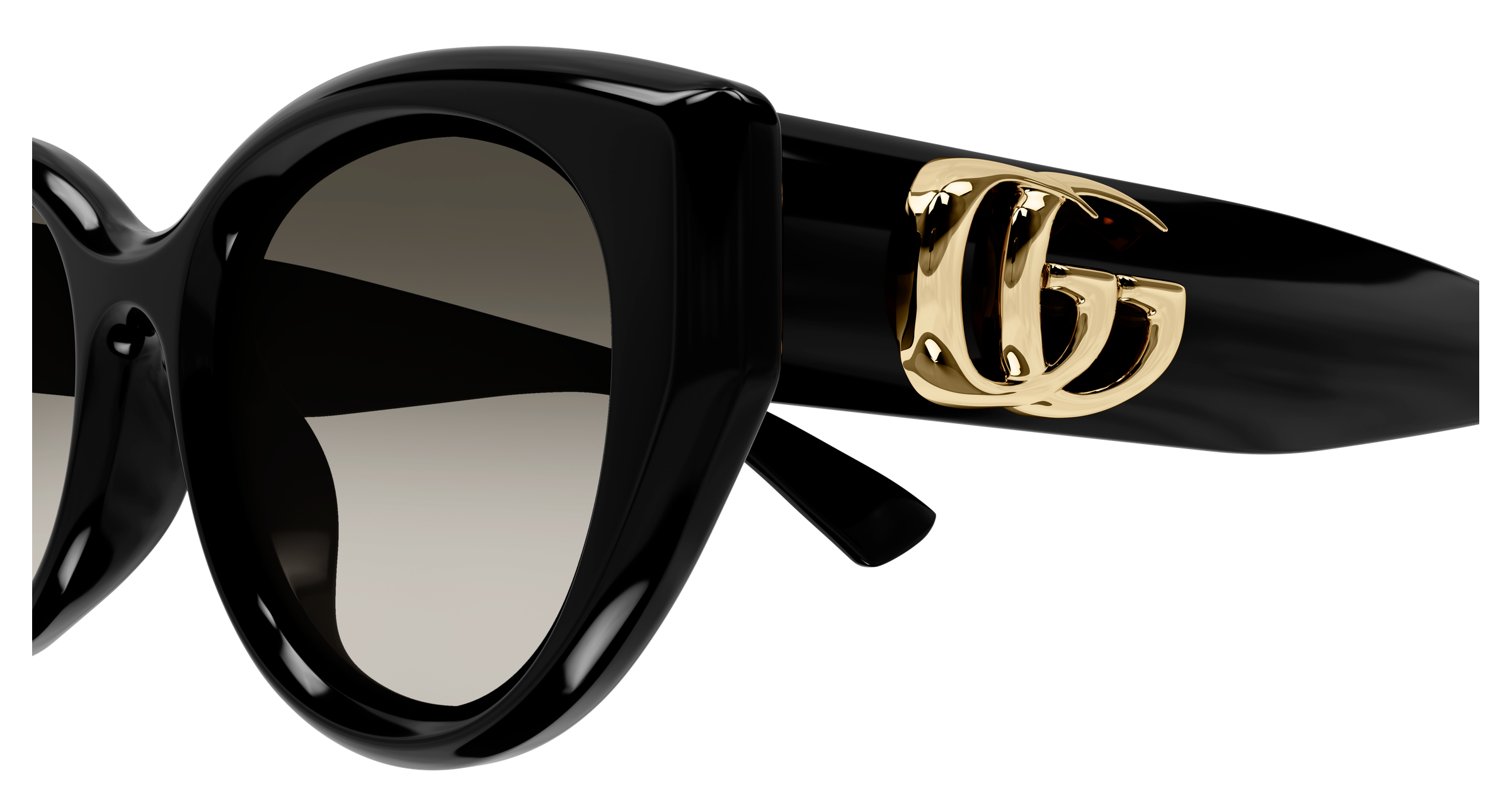 Gucci GG1976SK Black 002 889652567952
