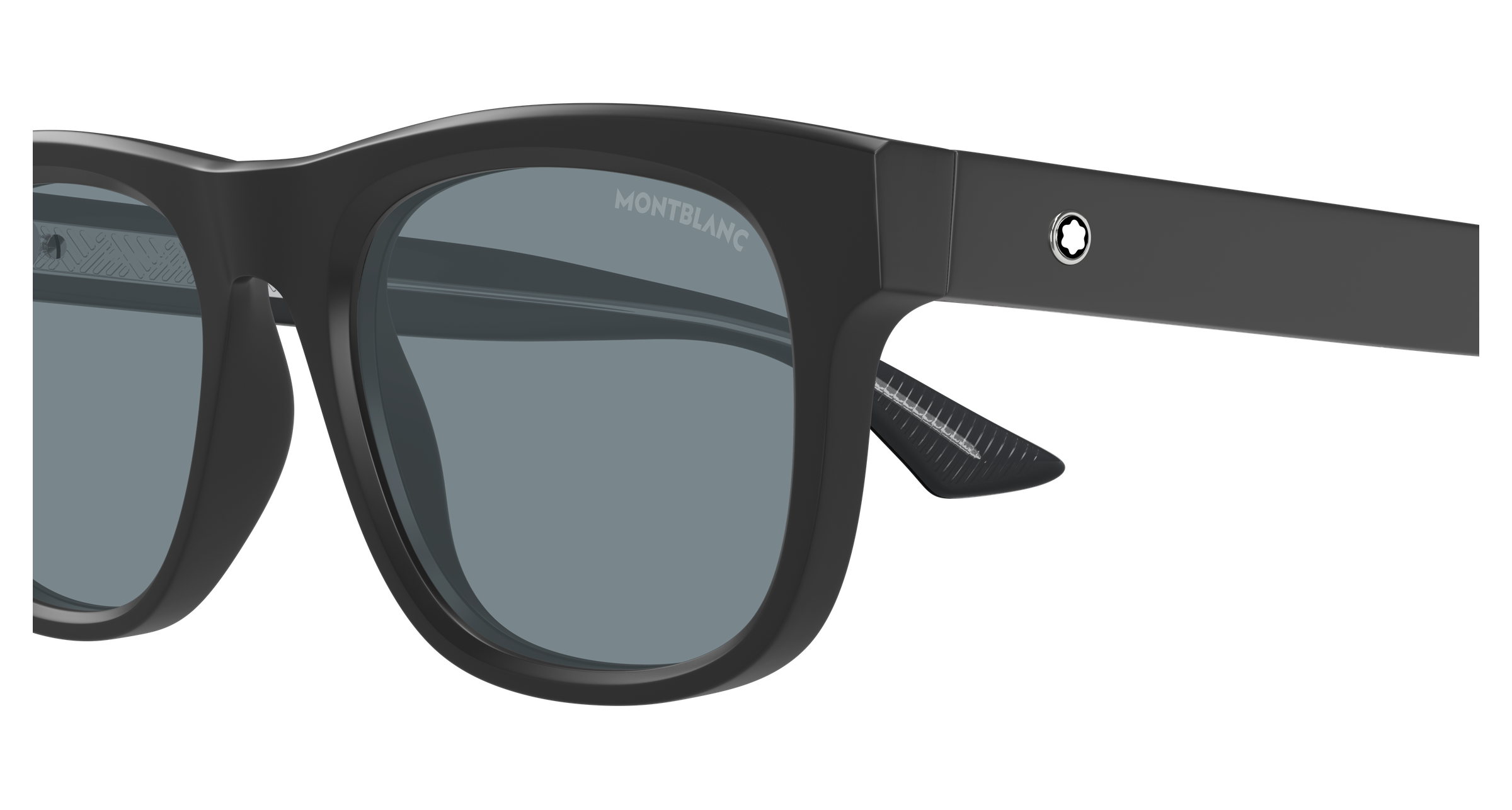 Montblanc MB0421S Black 003 889652598758