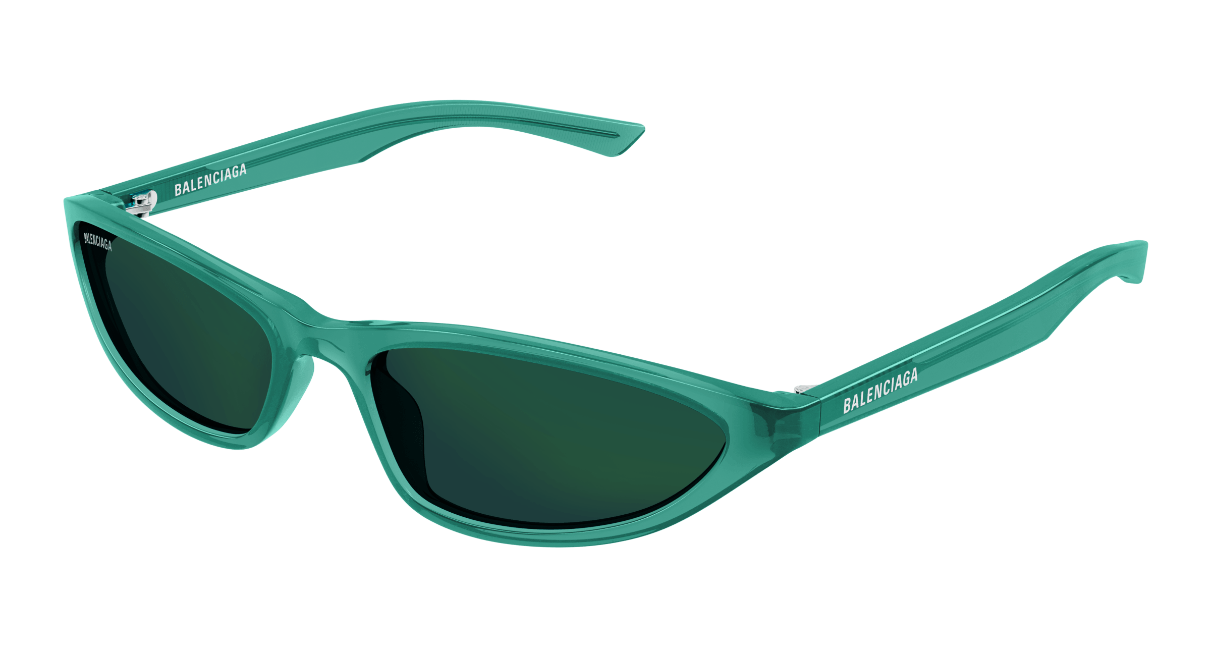 Balenciaga BB0402S Green 889652533247