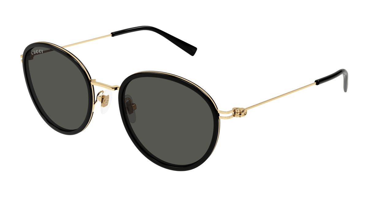 Black Sunglasses Gucci 889652529141