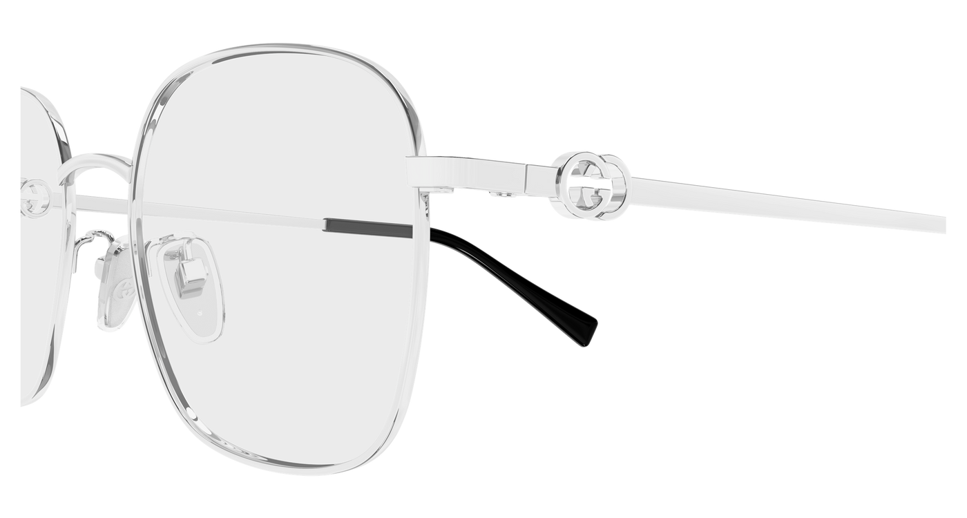 Gucci GG2006OA Silver 889652571195