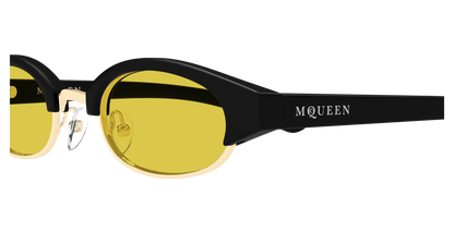 Alexander McQueen AM0534S Black 003 889652585840