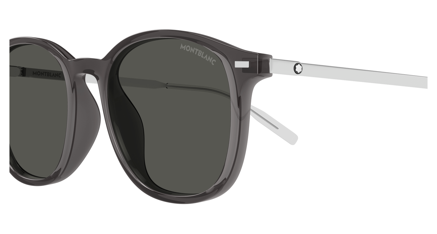 Montblanc MB0454SA Grey 889652599953