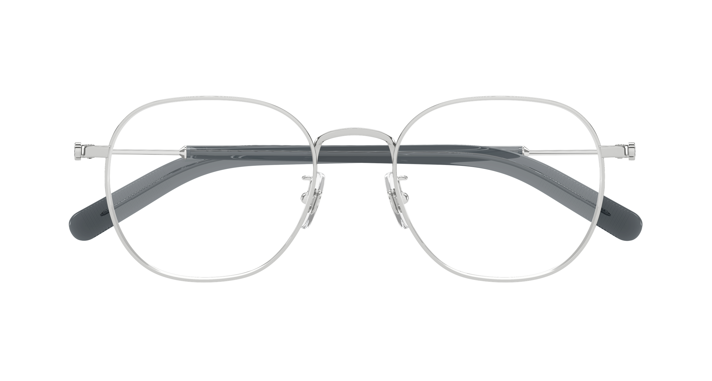 Montblanc MB0425OA Gunmetal 002 889652599311