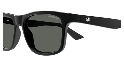 Montblanc MB0432S Black 002 889652596310