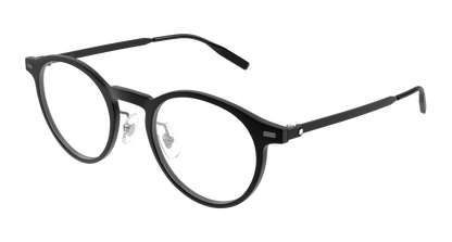 Montblanc MB0426O Black 002 889652598994