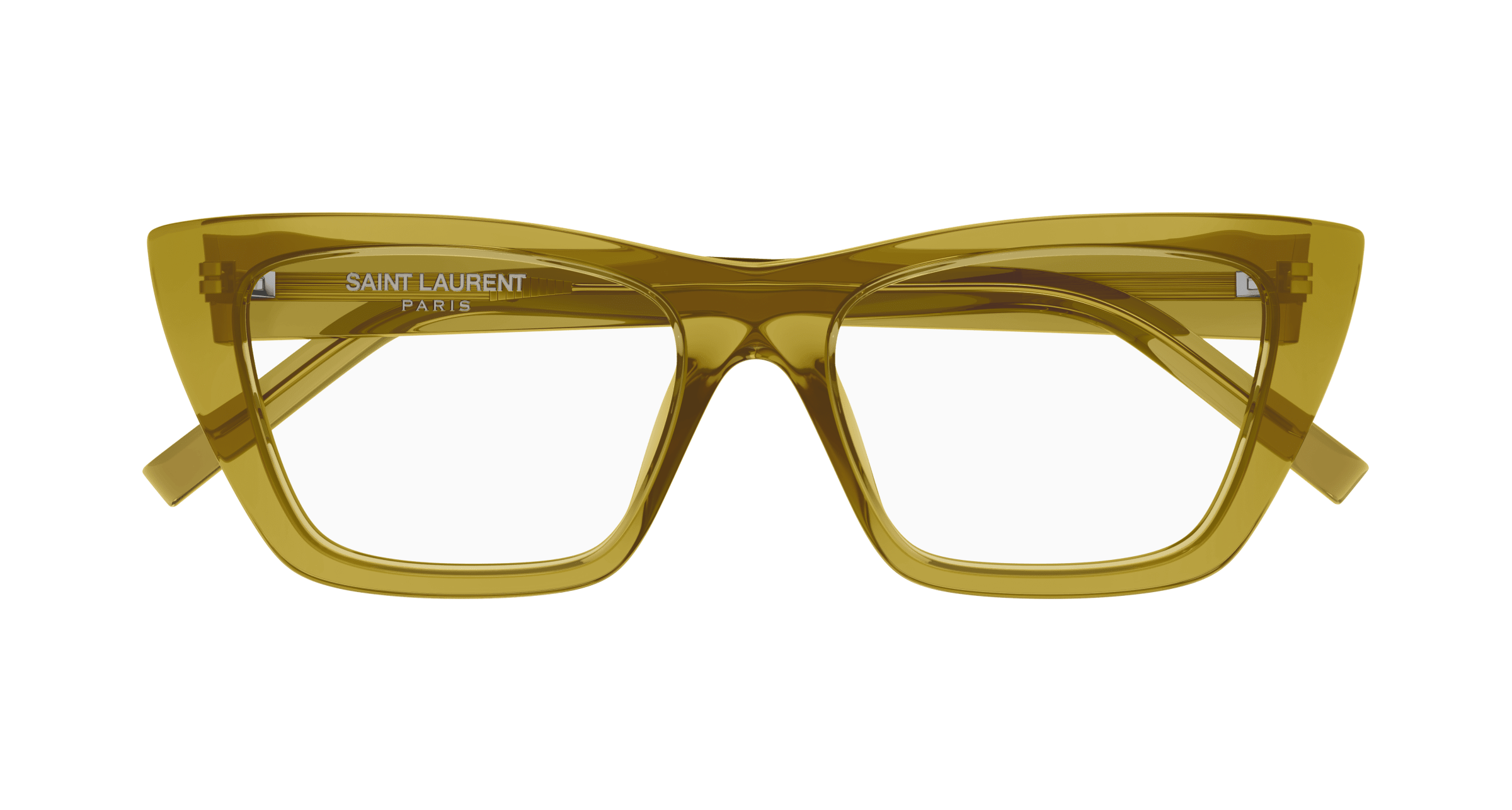 Saint Laurent SL 276 MICA OPT Green 889652560786