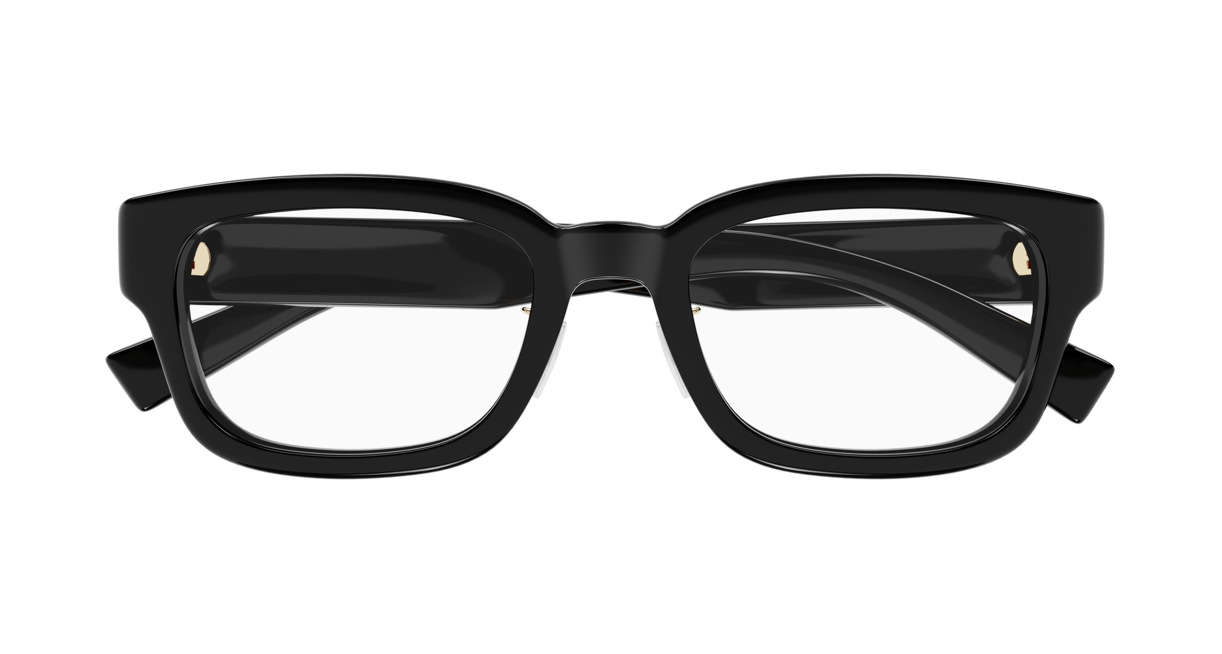 Black Eyeglasses Saint Laurent 889652556604