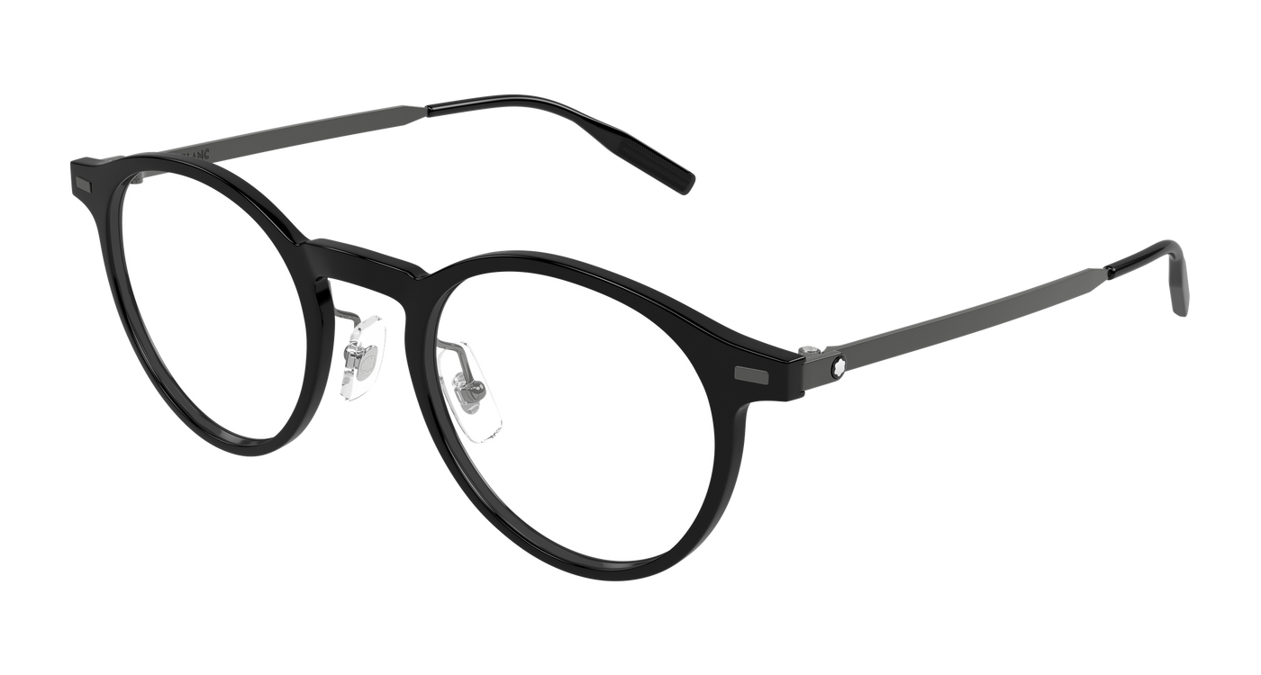 Montblanc MB0426O Black 001 889652598987