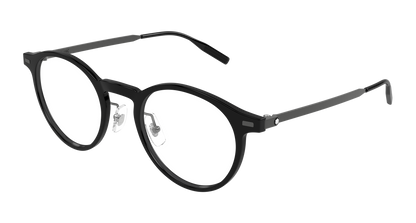 Montblanc MB0426O Black 001 889652598987