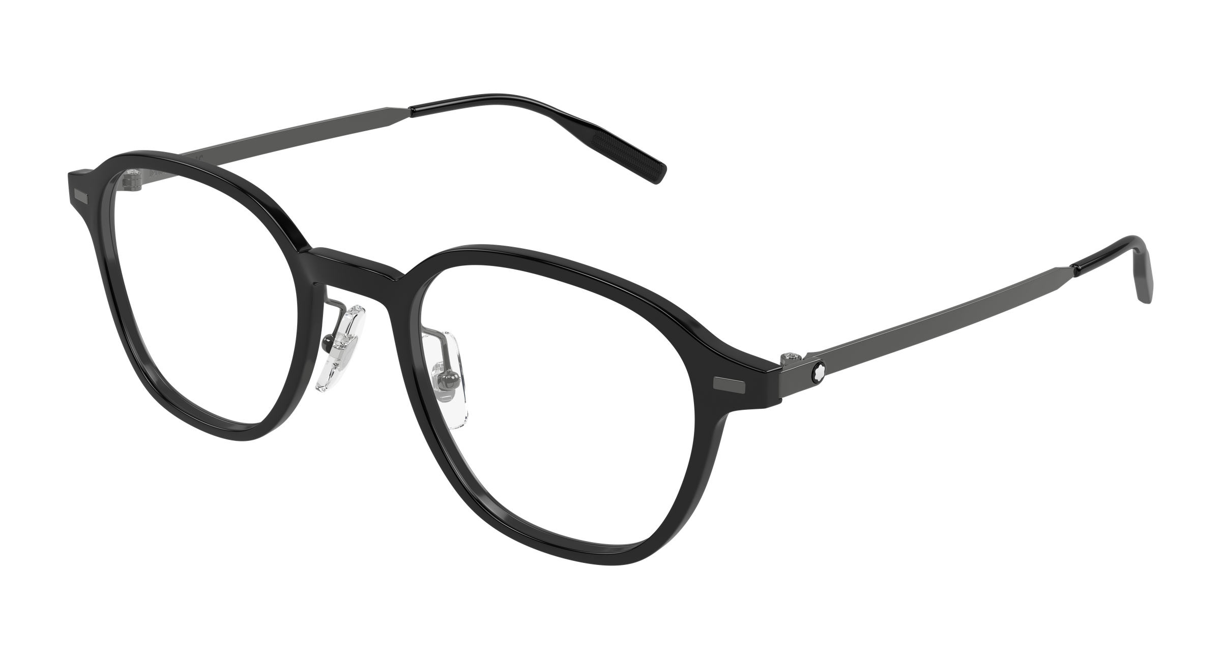 Montblanc MB0427O Black 001 889652599038