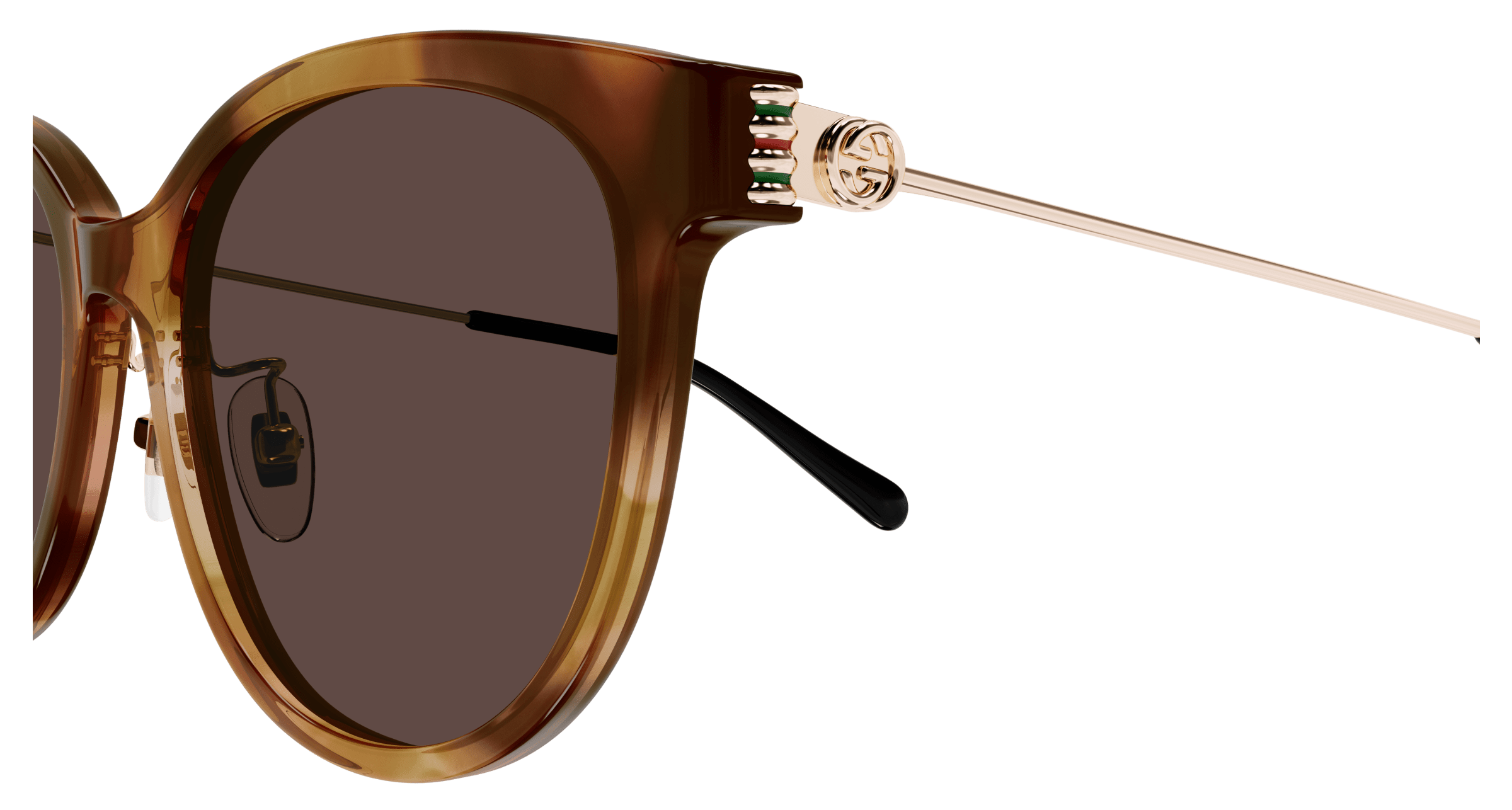 Havana Sunglasses Gucci 889652525334