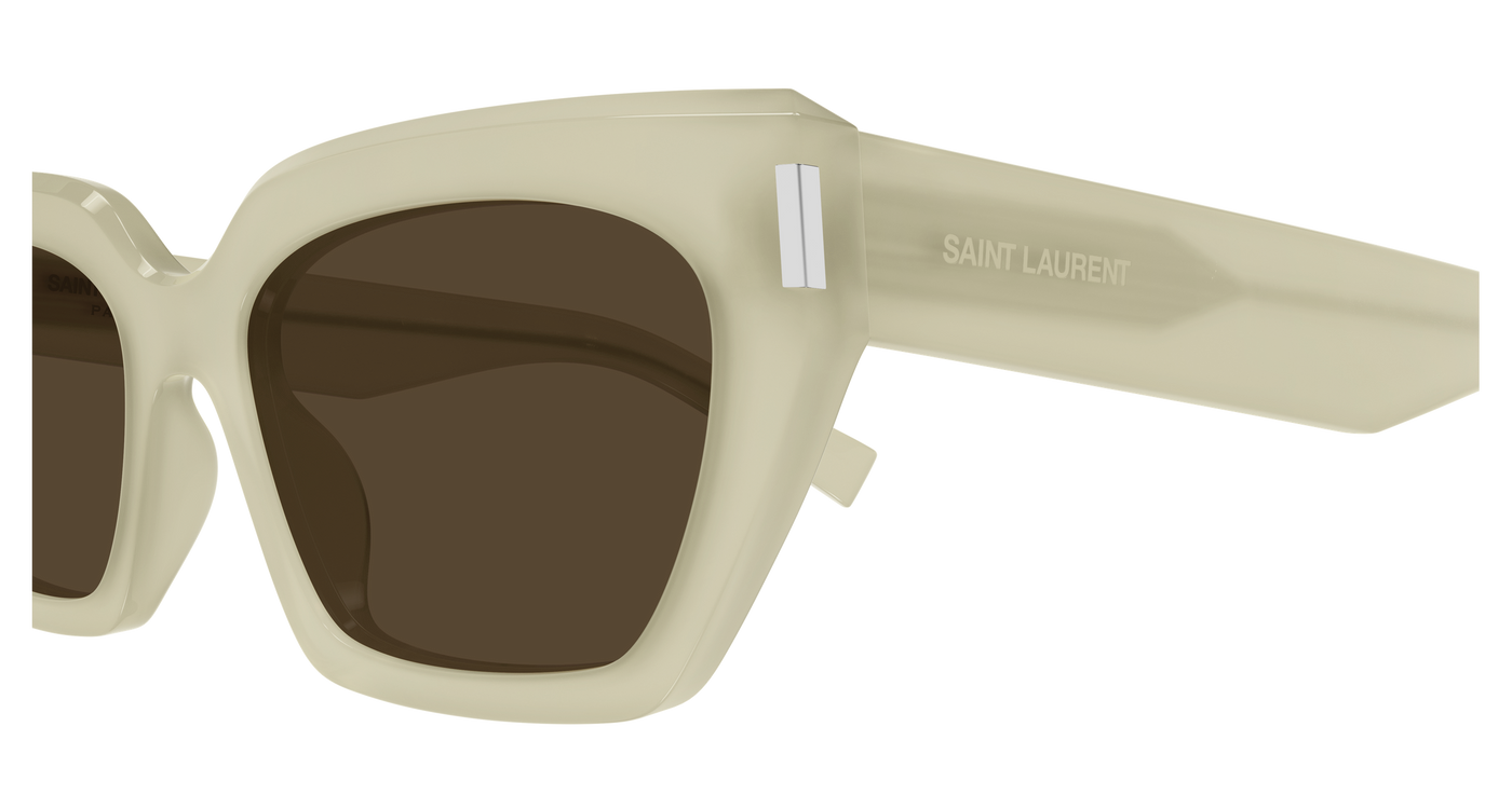 Saint Laurent SL 826 PAGE Ivory 889652604978