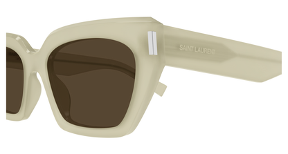 Saint Laurent SL 826 PAGE Ivory 889652604978