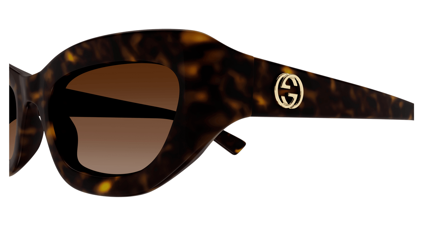 Gucci GG1784S Havana 889652531472