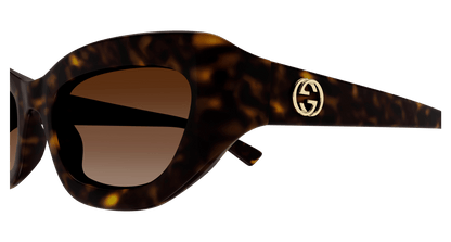 Gucci GG1784S Havana 889652531472