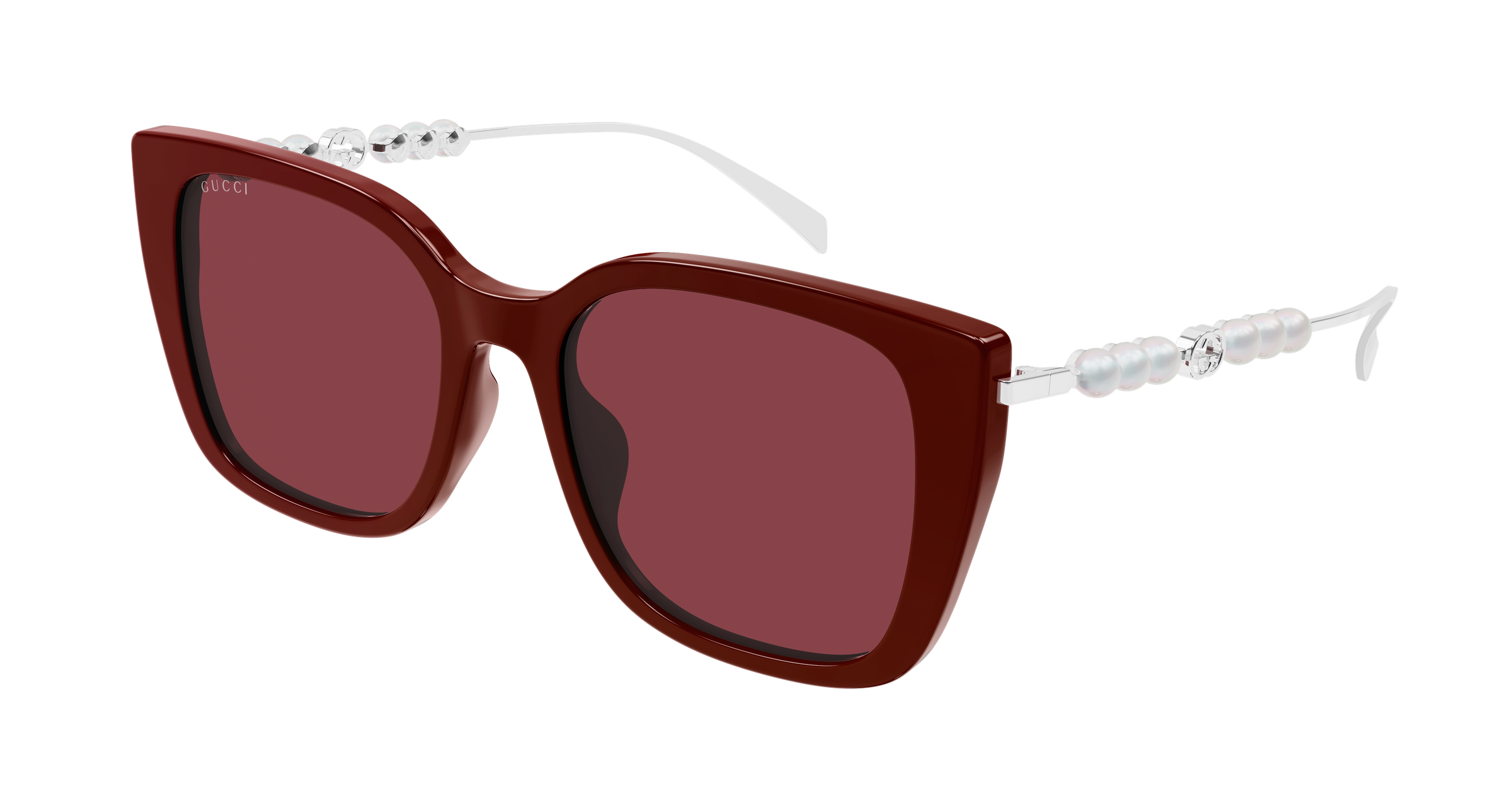Gucci GG1971SA Burgundy 889652569000
